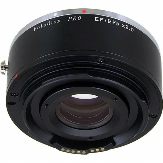 Fotodiox Bouchon d'objectif arrière Designer pour tous les objectifs Canon EOS (convient aux objectifs EF et EF-s)
