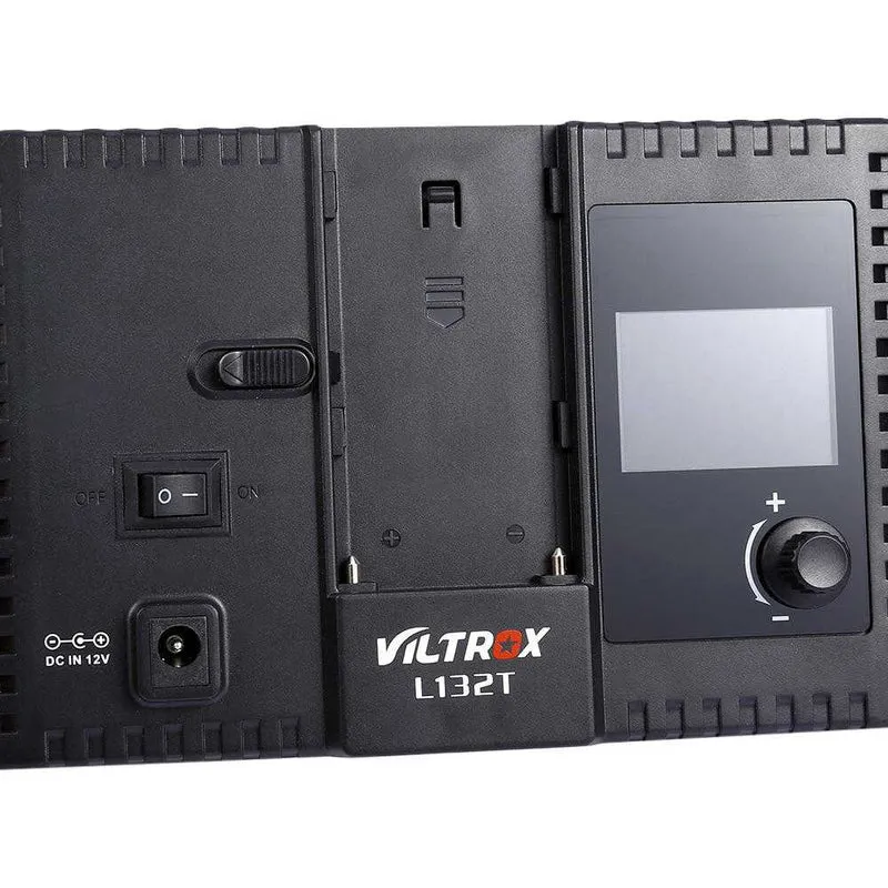 Viltrox L132T Panneau LED