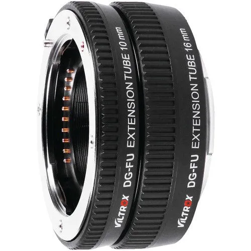 Viltrox DG-FU Adaptateur pour monture d'objectif