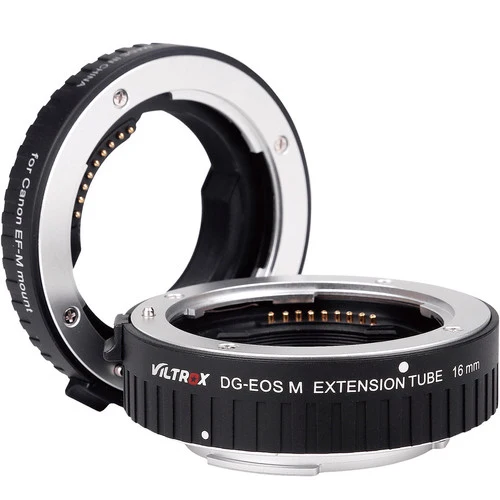 Viltrox DG-NEX Adaptateur pour monture d'objectif