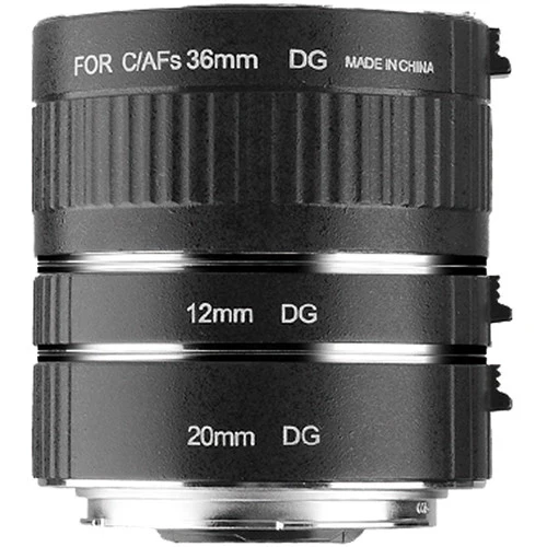Viltrox DG-C Tube d'extension automatique