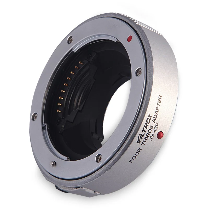 Viltrox JY-43F(S) Olympus Objectif Adaptateur
