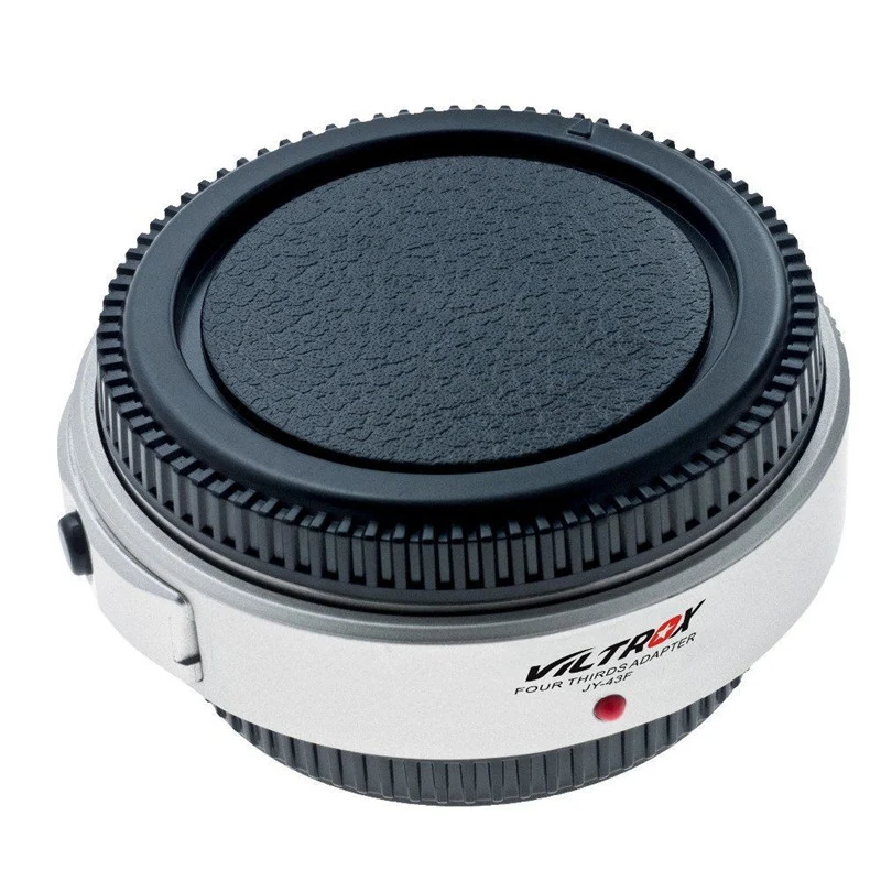 Viltrox JY-43F(S) Olympus Objectif Adaptateur