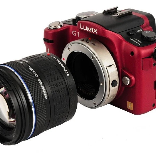 Viltrox JY-43F(S) Olympus Objectif Adaptateur