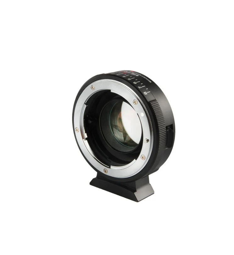 Viltrox Adaptateur de monture d'objectif NF-M43X