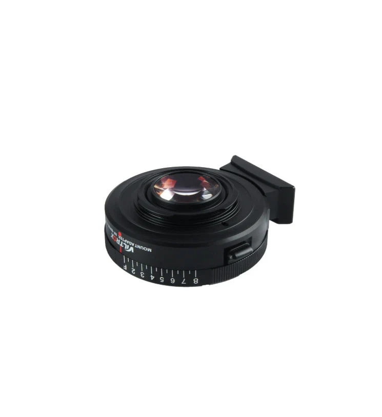 Viltrox Adaptateur de monture d'objectif NF-M43X