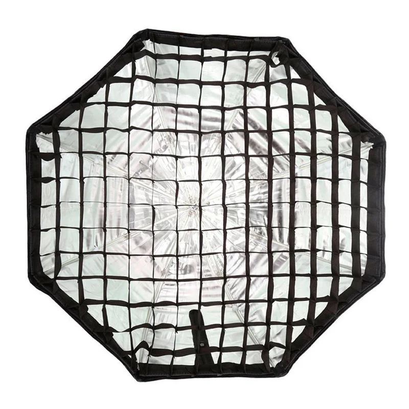 Caruba Grille Nid d'Abeille pour Orb 80cm
