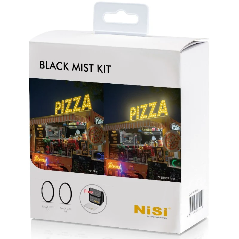 NiSi NOIR MIST KIT 77mm