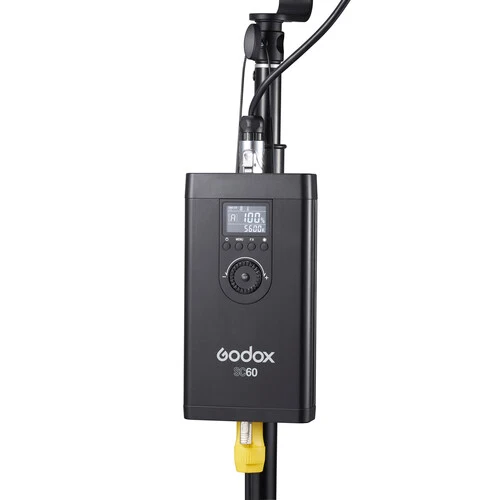 Godox Focusing LED Lumière S60