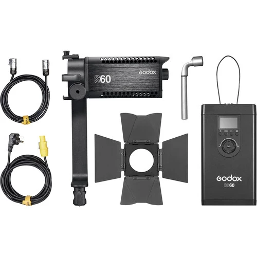 Godox Focusing LED Lumière S60
