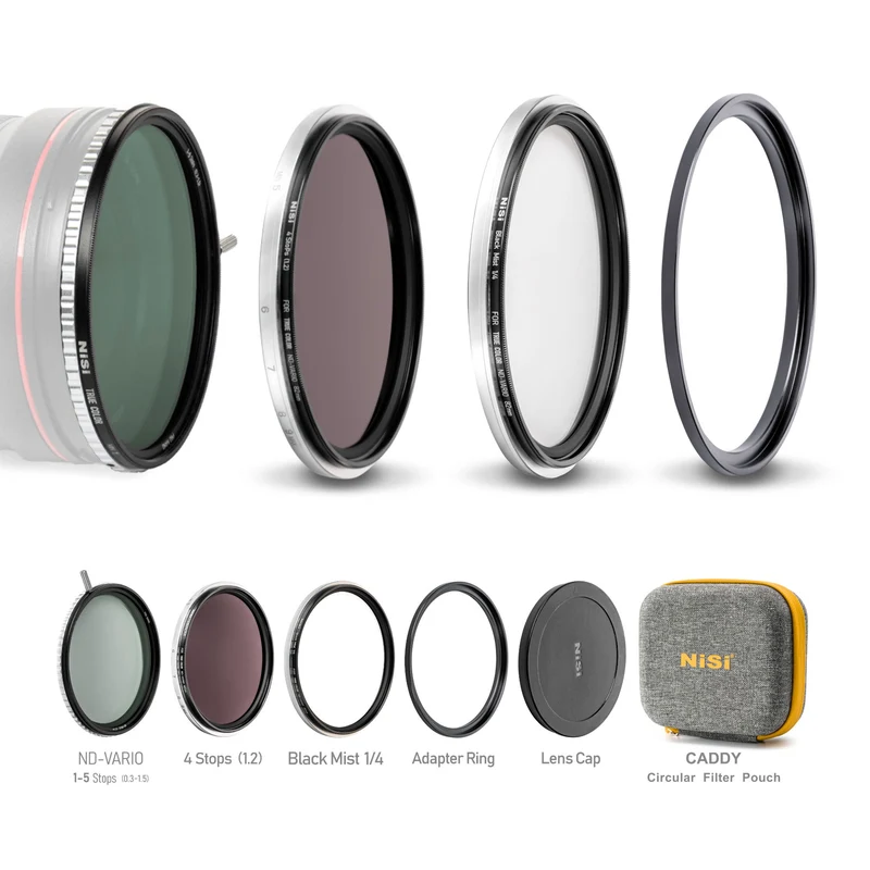 NiSi Swift VND Kit de brumisation 77mm