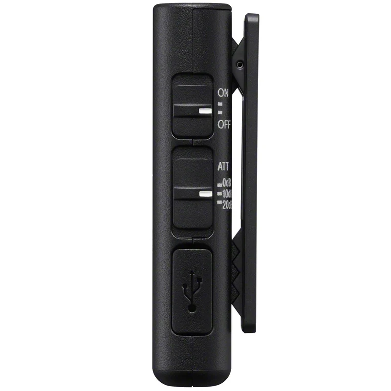 Sony Microphone sans Fil Compatible avec Chaussures Multi-interfaces (ECMW2BT.CE7)