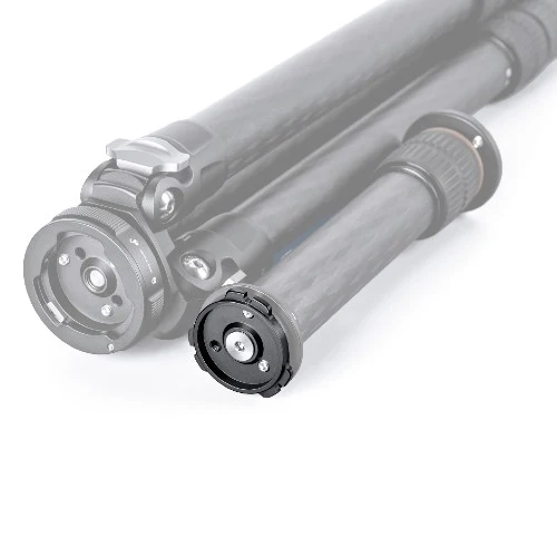 Leofoto Plaque de dégagement rapide Q50 pour ensemble Quick-link QS-50