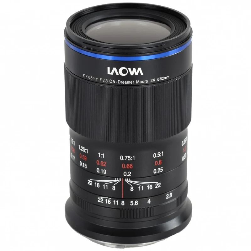 LAOWA 65mm f/2.8 2X Ultra-Macro Nikon Z
