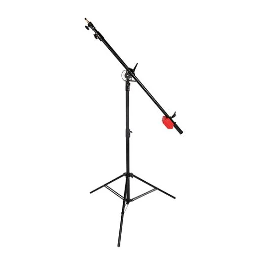 StudioKing Bras articulé professionnel + Trépied + Poids BM2350A