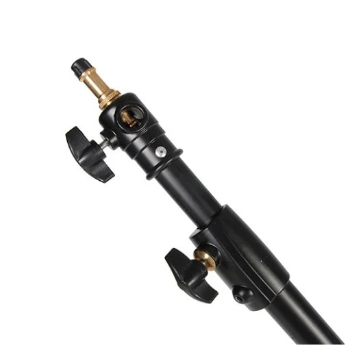 StudioKing Bras articulé professionnel + Trépied + Poids BM2350A