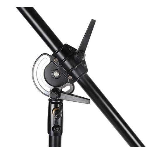 StudioKing Bras articulé professionnel + Trépied + Poids BM2350A