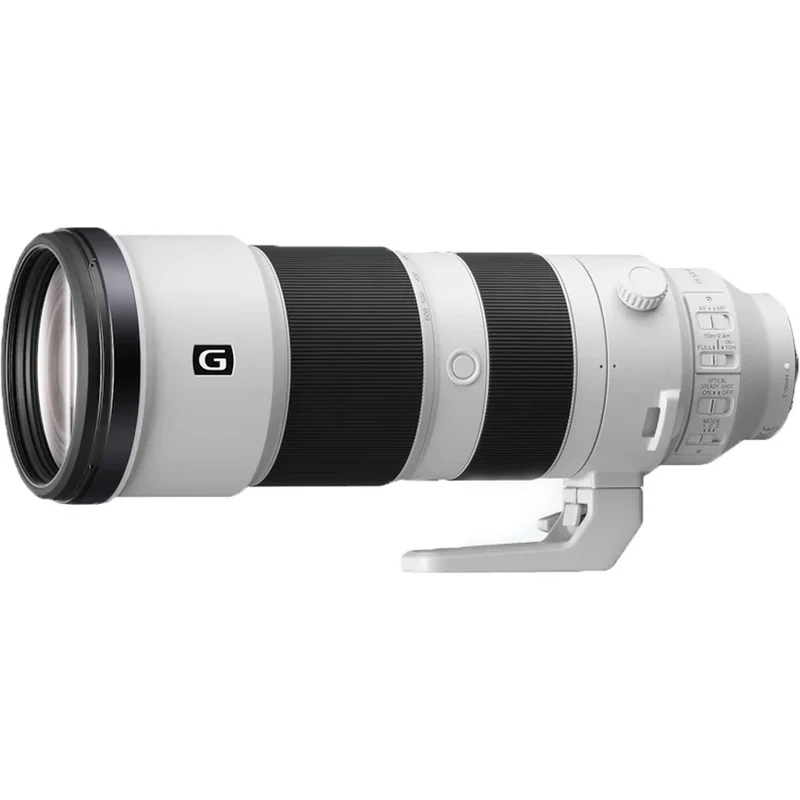 Sony Alpha A7 Mark IV + Sony FE 200-600mm
