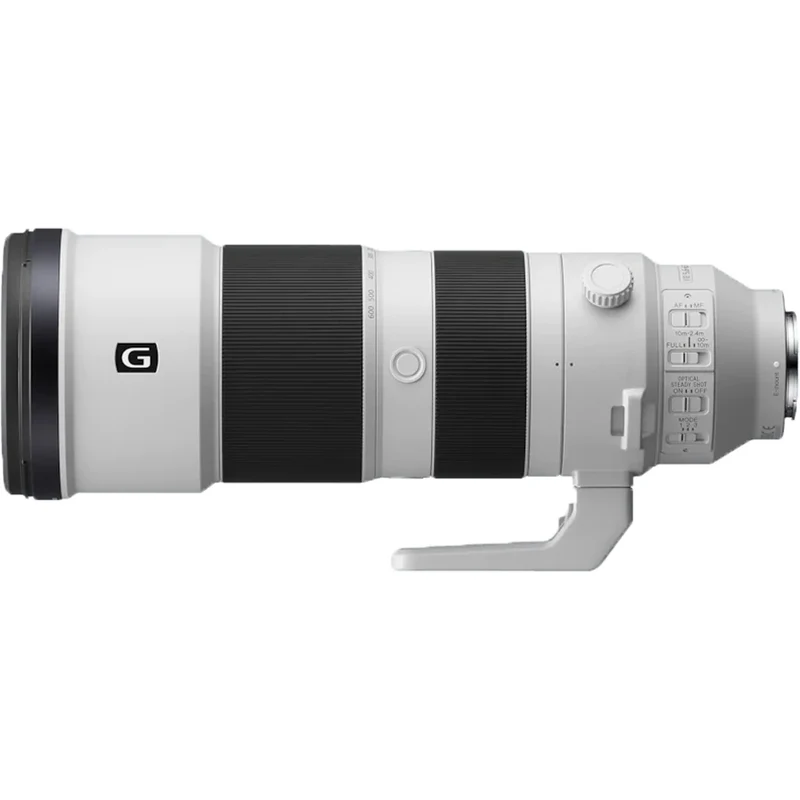 Sony Alpha A7 Mark IV + Sony FE 200-600mm