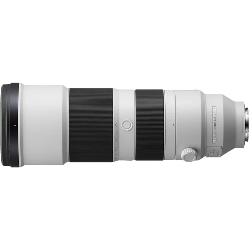 Sony Alpha A7 Mark IV + Sony FE 200-600mm