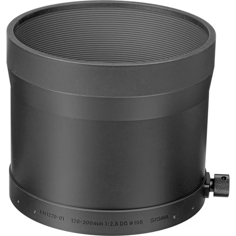 Sigma LH1220-01 Pare-Soleil Pour 120-300mm f/2.8 DG OS HSM Sports