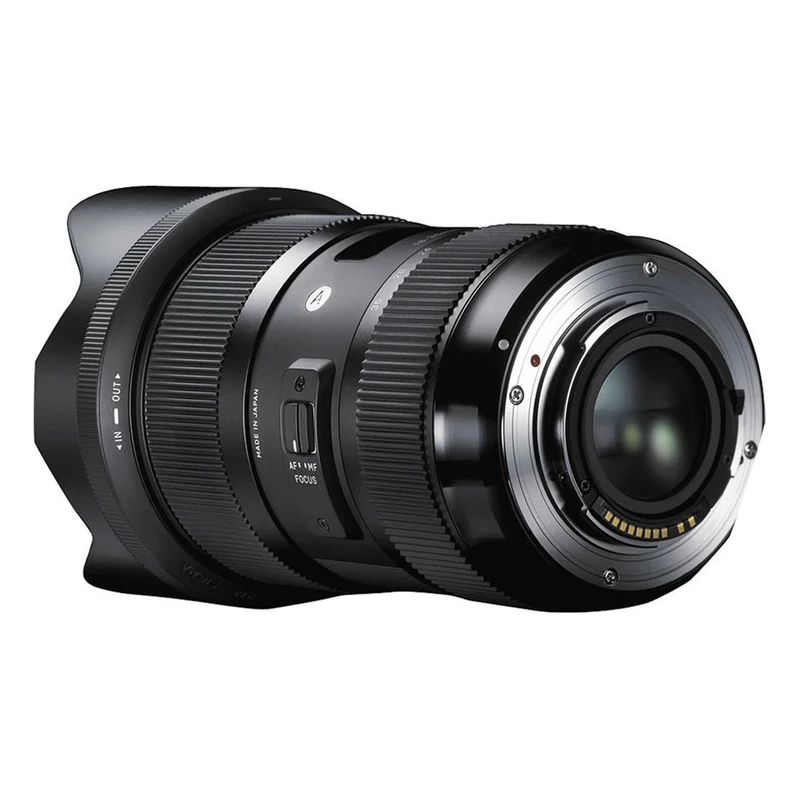 Sigma 18 - 35mm f / 1.8 DC HSM ART pour Sigma