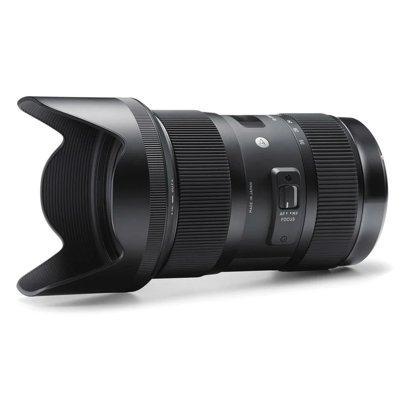 Sigma 18 - 35mm f / 1.8 DC HSM ART pour Sigma