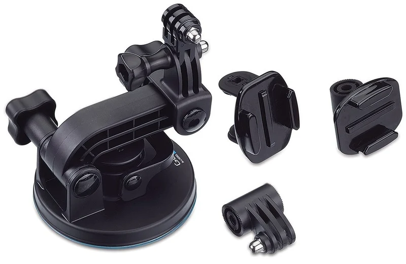 GoPro Ventouse Monture+