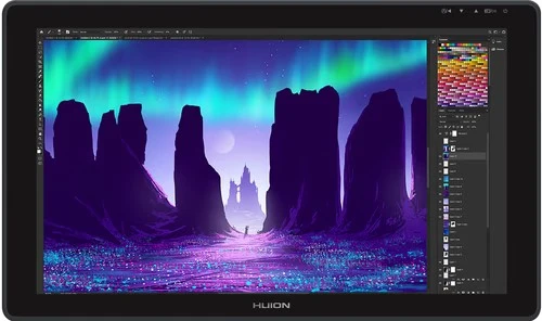 Huion Kamvas 22 Plus