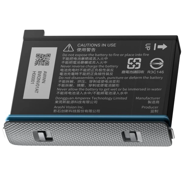 Insta360 X3 Batterie