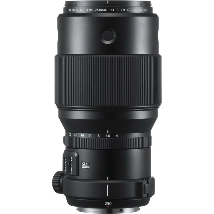 Fujifilm Fujinon GF 250mm f/4.0 R LM OIS WR