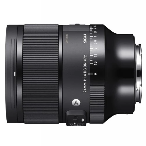 Sigma 24mm f/1.4 DG DN Art L monture