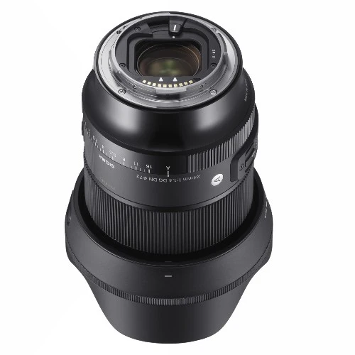 Sigma 24mm f/1.4 DG DN Art L monture