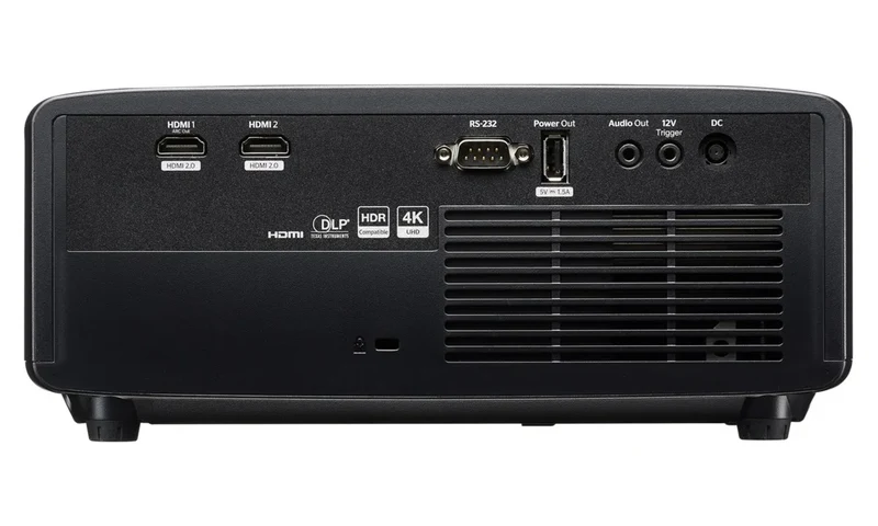 Optoma UZ38X