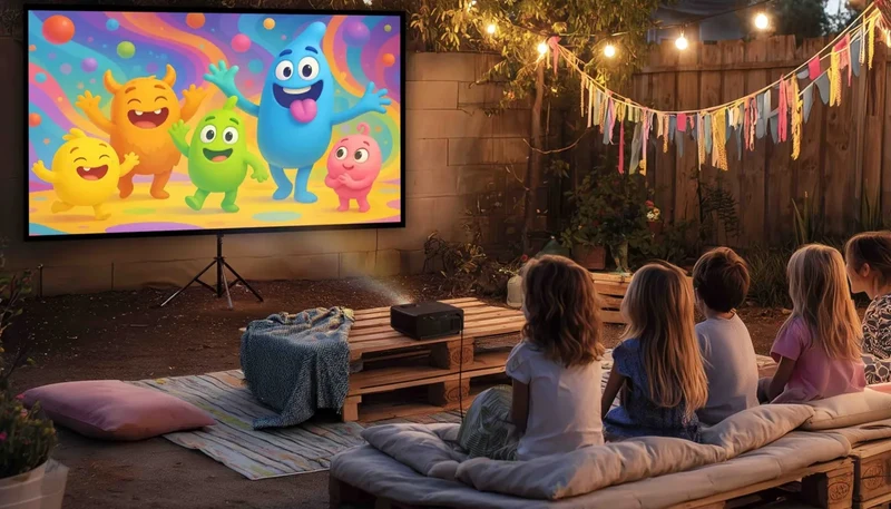 Optoma UZ38X