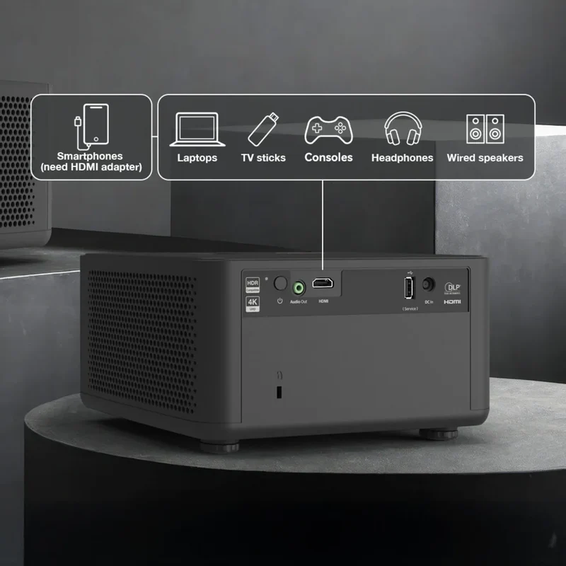 Optoma Photon Life PK31