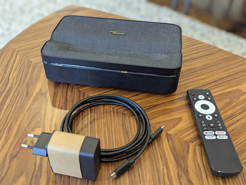Optoma Photon Go