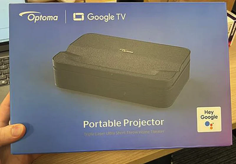 Optoma Photon Go
