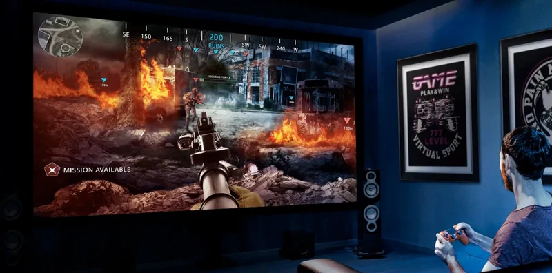 BenQ TK700