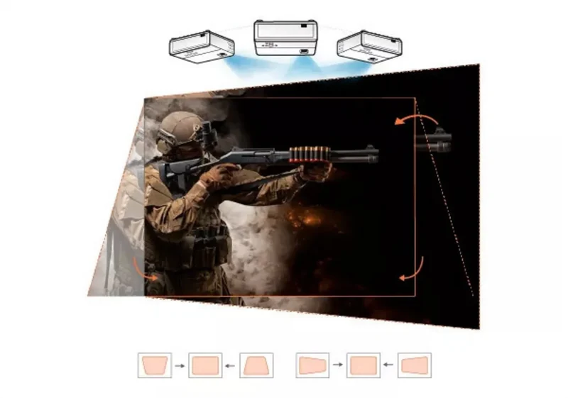BenQ TK700