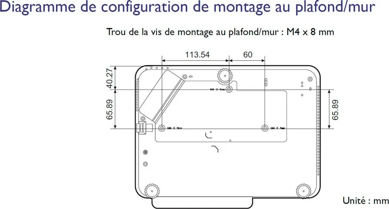 BenQ TK700