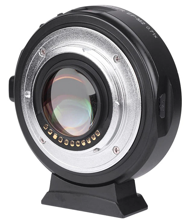 Viltrox EF-M2 Speedbooster (Réducteur De Focale)