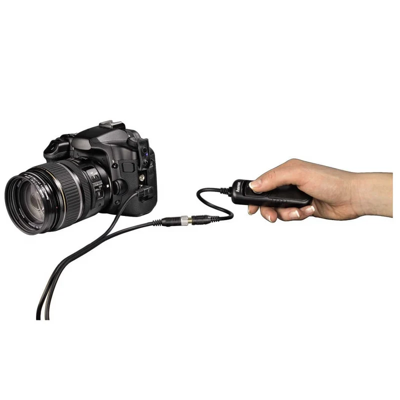 Hama 5200 DCCS Déclencheur à Distance