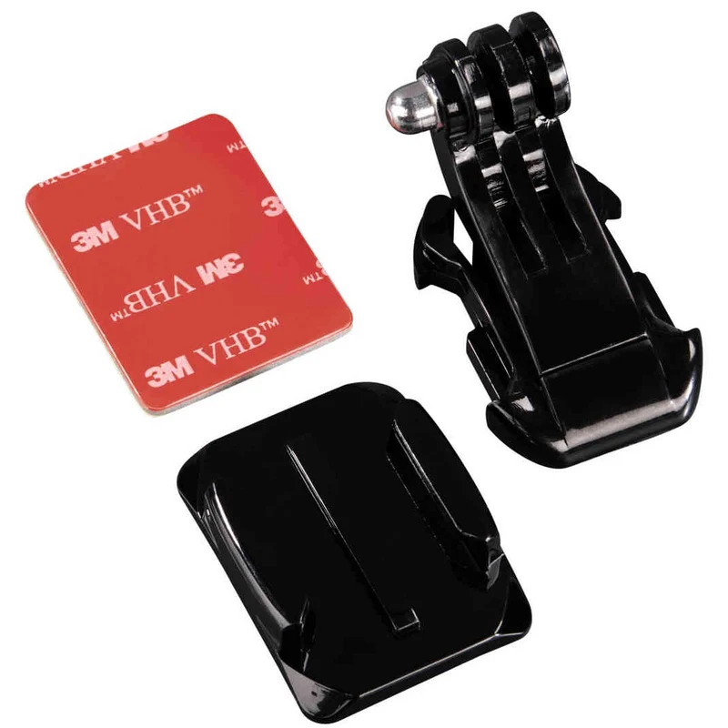 Hama 4398 Support de casque avant pour GoPro
