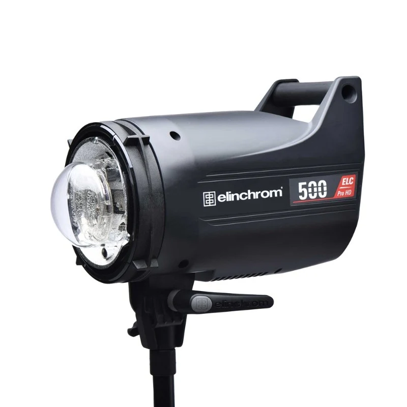 Elinchrom ELC Pro HD 500 to Go Set