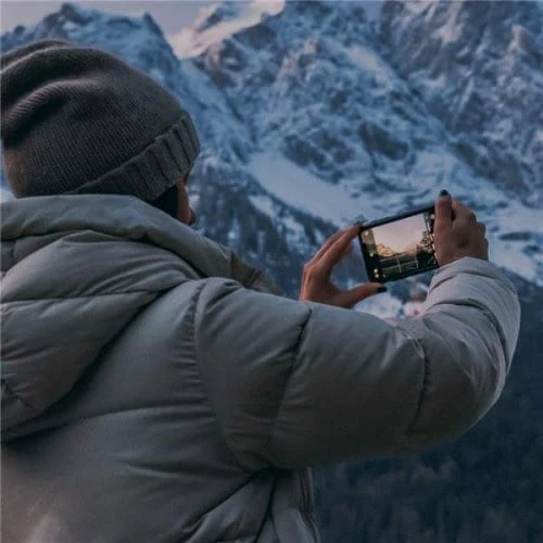 PolarPro Adaptateur de bouton d'obturateur Bluetooth