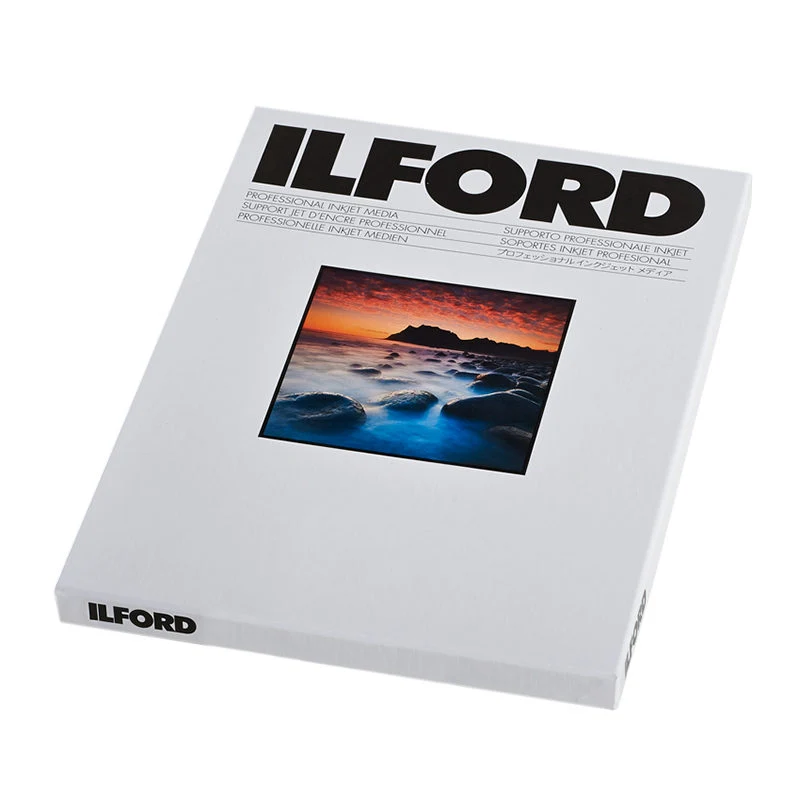 Ilford STUDIO Glossy 250g A3+ 50 feuilles