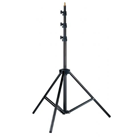 Linkstar Trépied de lampe L-26M 92-266 cm à suspension pneumatique