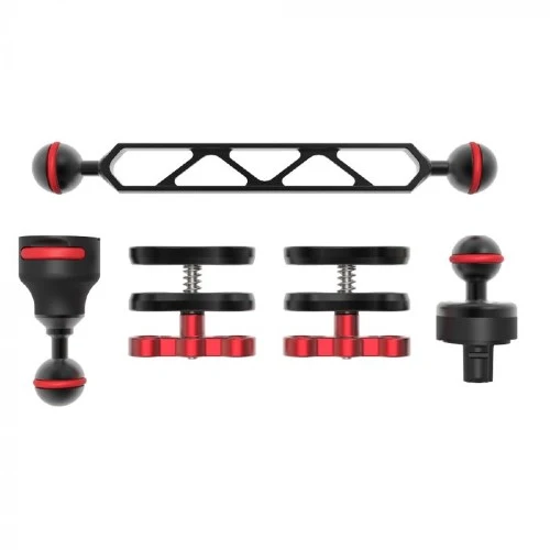 Sealife (KIT 11) Flex Connect Ball Arm Kit avec SL995/SL999/SL9909/2xSL9907)