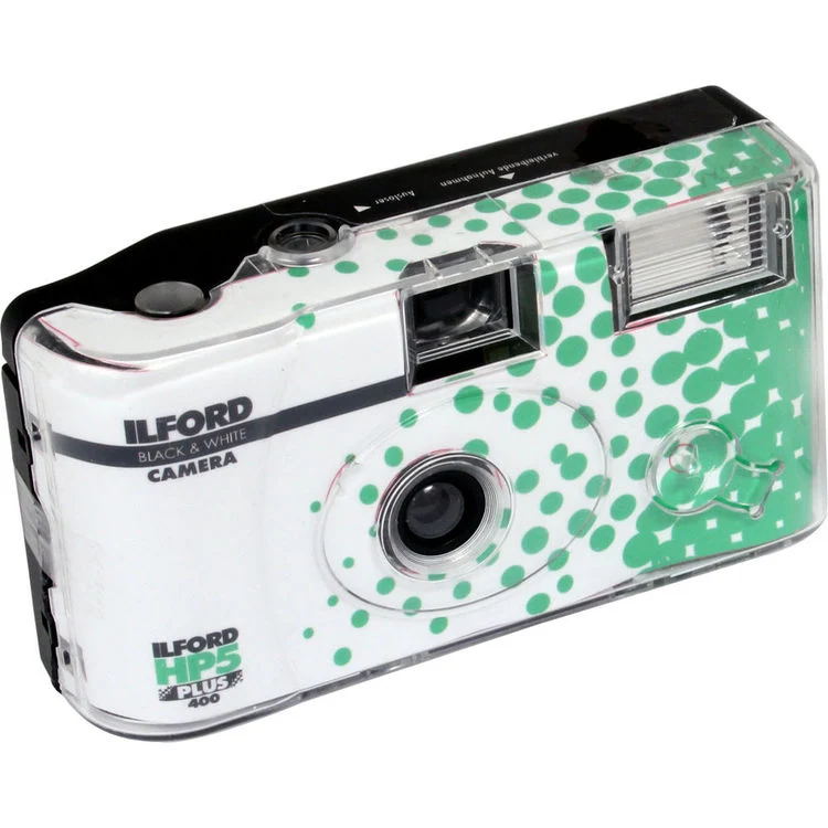 Ilford SUC HP5 Plus 27 Photos